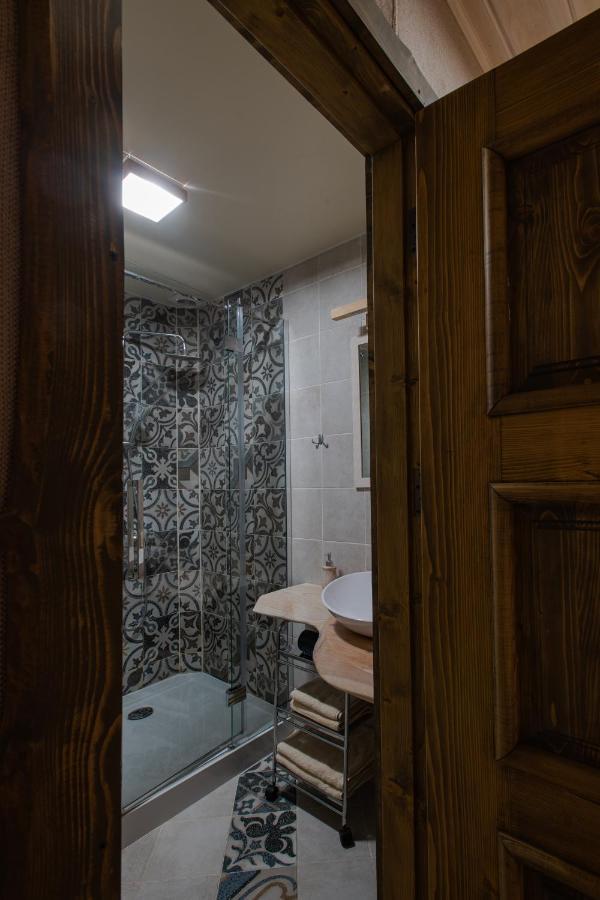 Apartmán Знакова Хата Hrebeniv Exteriér fotografie